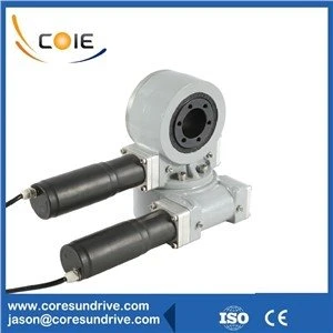 Motor cu rotire biaxială