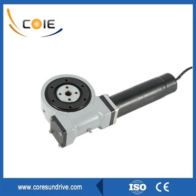 Unitate de rotire solară termică cu 2 axe